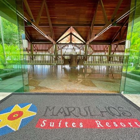 Flat Top No Marulhos Resort Porto de Galinhas Exterior photo