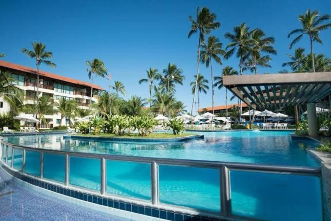 Flat Top No Marulhos Resort Porto de Galinhas Exterior photo