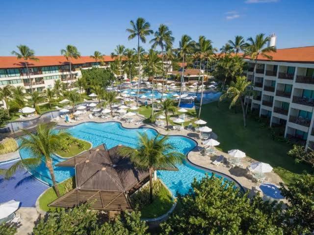 Flat Top No Marulhos Resort Porto de Galinhas Exterior photo