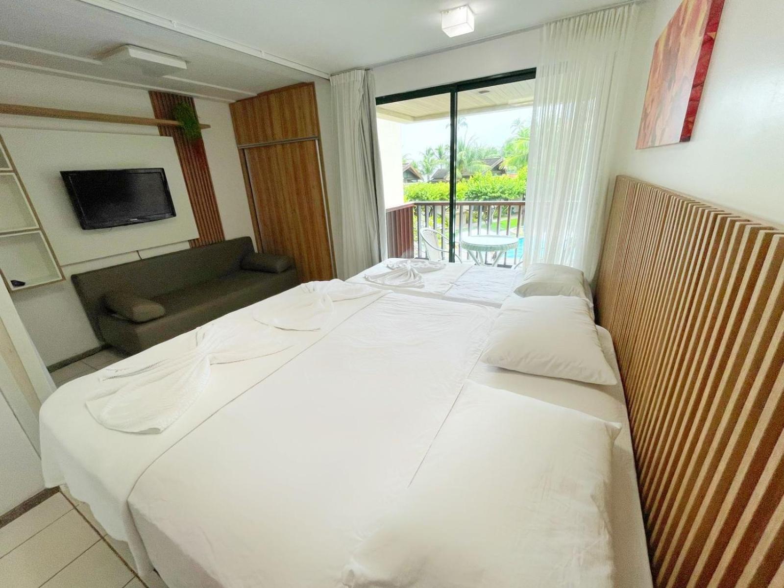 Flat Top No Marulhos Resort Porto de Galinhas Exterior photo