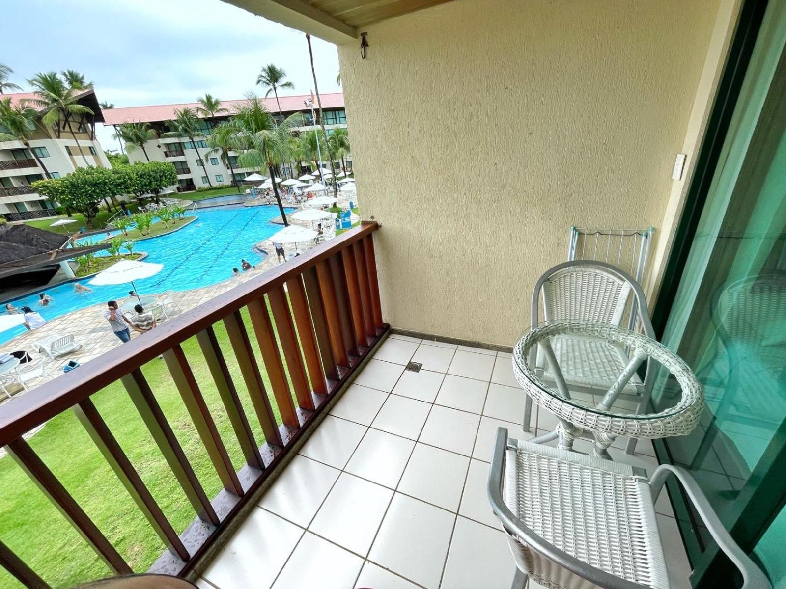Flat Top No Marulhos Resort Porto de Galinhas Exterior photo