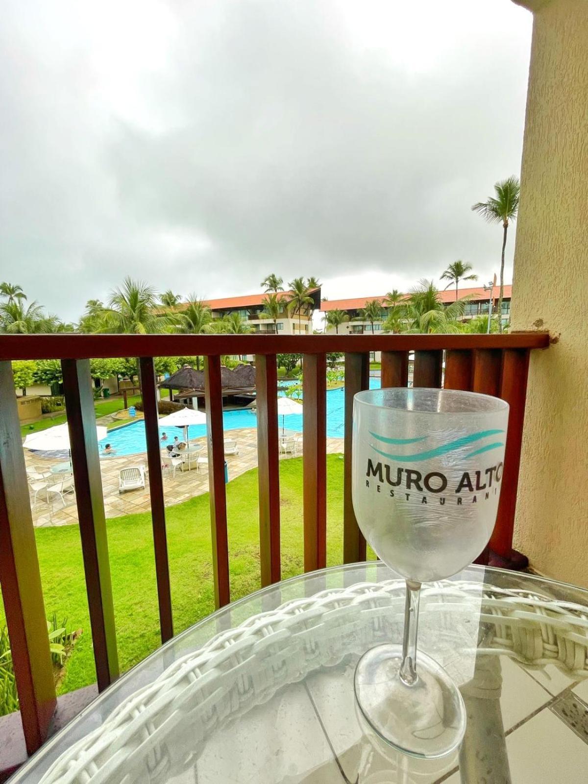 Flat Top No Marulhos Resort Porto de Galinhas Exterior photo