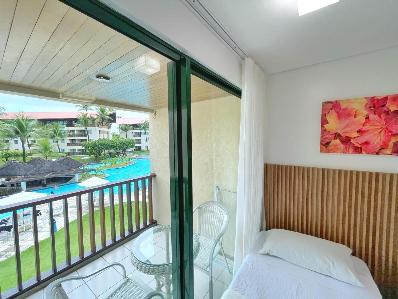 Flat Top No Marulhos Resort Porto de Galinhas Exterior photo